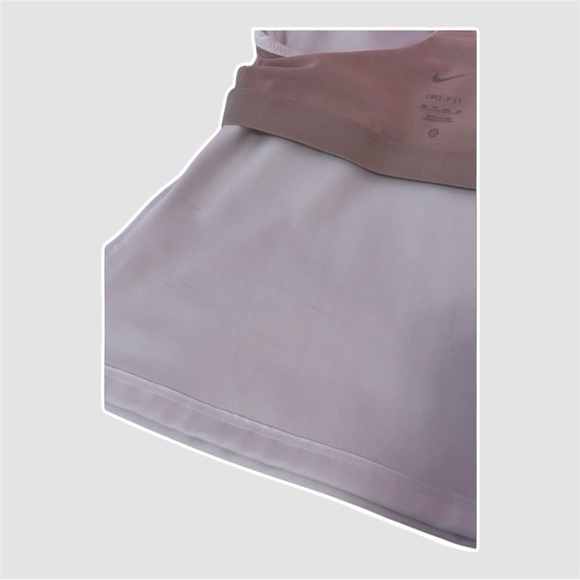 nike size xs dri-fit bra tank top - Picture 4 of 5